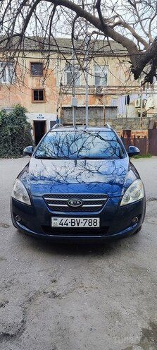 Kia Ceed 2007, 475,231 km - 1.6 l - Bakı