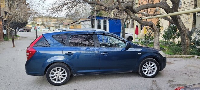 Kia Ceed 2007, 475,231 km - 1.6 l - Bakı