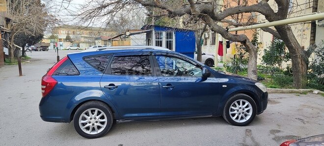 Kia Ceed 2007, 475,231 km - 1.6 l - Bakı