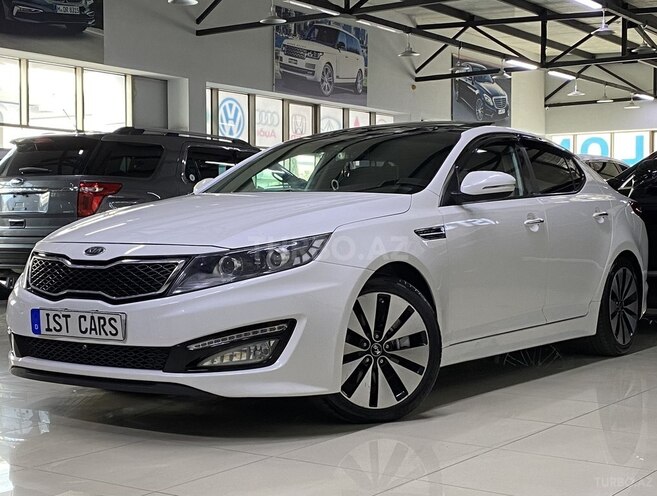 Kia Optima-4