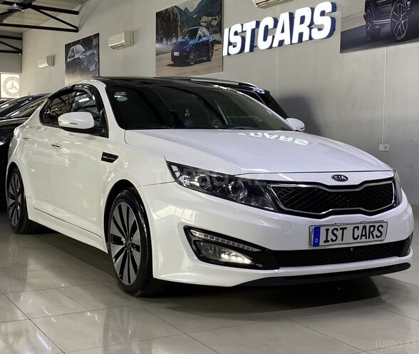Kia Optima-2