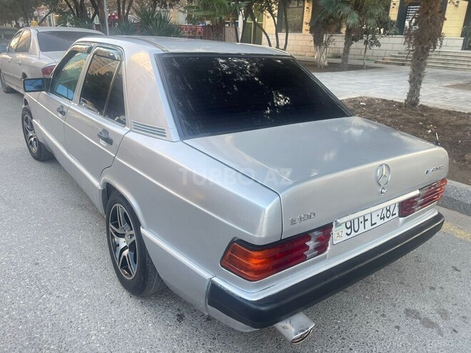 Mercedes 190 1993, 454,800 km - 2.0 l - Xırdalan