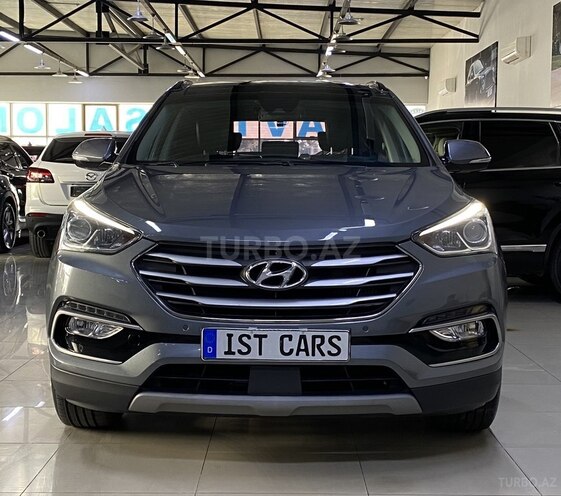 Hyundai Santa Fe-1