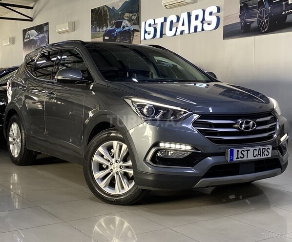 Hyundai Santa Fe-5