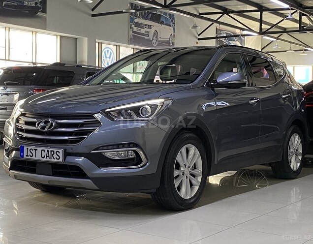 Hyundai Santa Fe-3