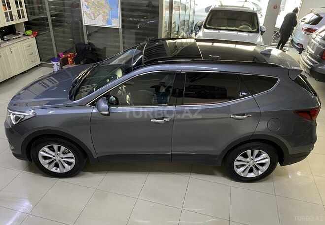 Hyundai Santa Fe-7