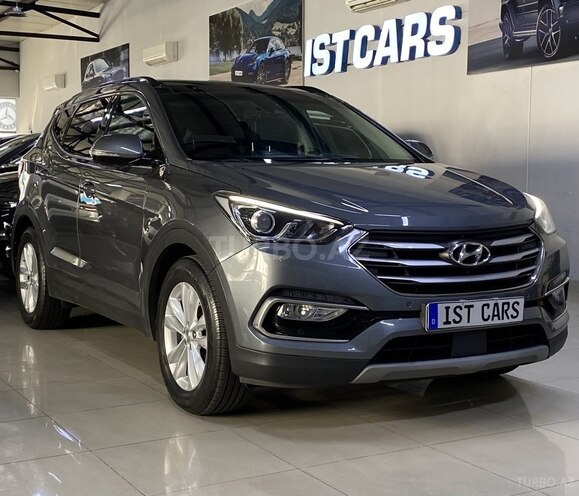 Hyundai Santa Fe-2