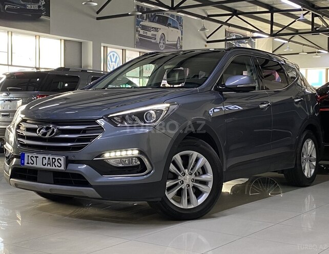 Hyundai Santa Fe-4