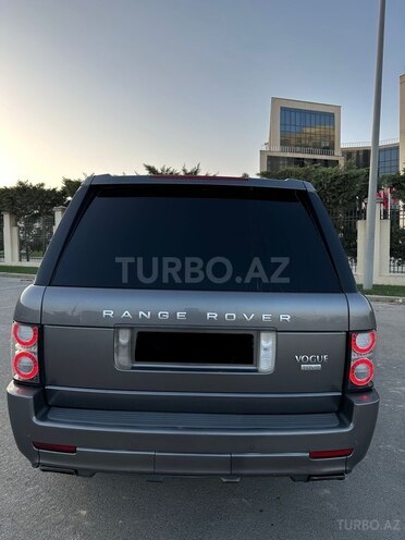 Land Rover Range Rover 2010, 350,000 km - 3.6 l - Bakı