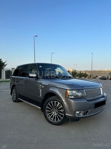 Land Rover Range Rover 2010, 350,000 km - 3.6 l - Bakı