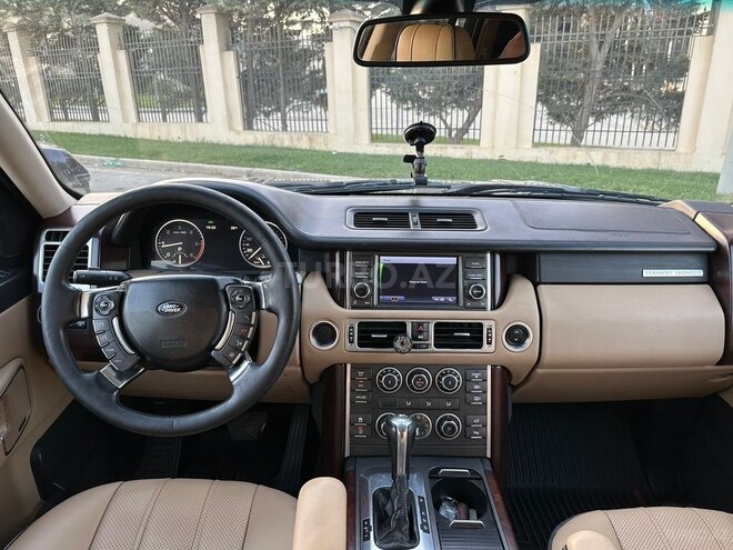 Land Rover Range Rover 2010, 350,000 km - 3.6 l - Bakı