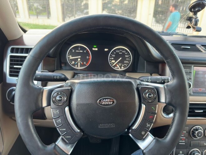 Land Rover Range Rover 2010, 350,000 km - 3.6 l - Bakı