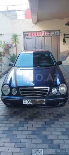 Mercedes E 280 2000, 388,000 km - 2.8 l - Sumqayıt