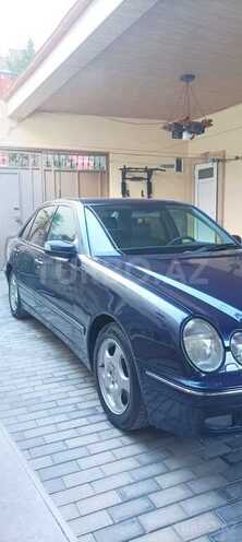 Mercedes E 280 2000, 388,000 km - 2.8 l - Sumqayıt