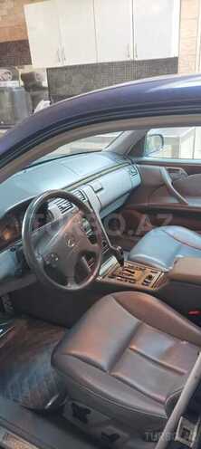 Mercedes E 280 2000, 388,000 km - 2.8 l - Sumqayıt