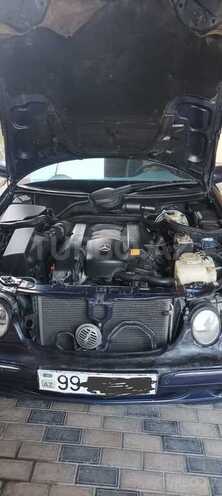 Mercedes E 280 2000, 388,000 km - 2.8 l - Sumqayıt
