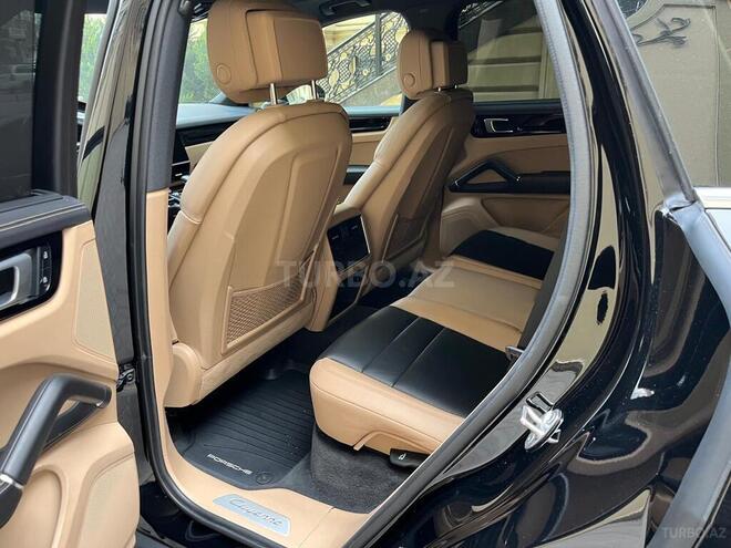 Porsche Cayenne 2022, 42,000 km - 3.0 l - Bakı