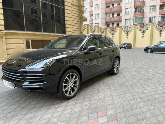 Porsche Cayenne 2022, 42,000 km - 3.0 l - Bakı