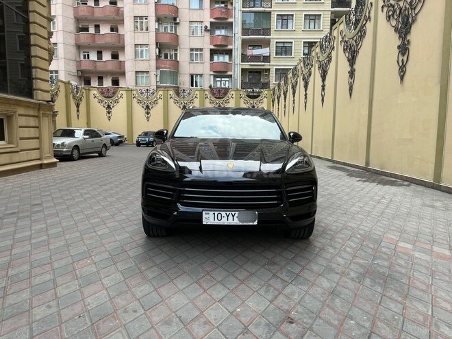 Porsche Cayenne 2022, 42,000 km - 3.0 l - Bakı
