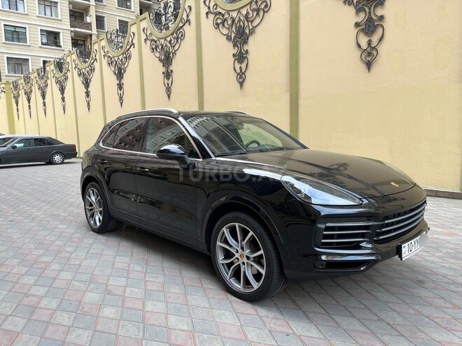 Porsche Cayenne 2022, 42,000 km - 3.0 l - Bakı