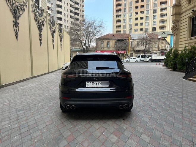 Porsche Cayenne 2022, 42,000 km - 3.0 l - Bakı