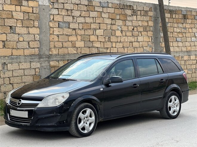Opel Astra 2007, 435,000 km - 1.3 l - Bakı