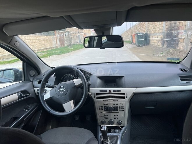Opel Astra 2007, 435,000 km - 1.3 l - Bakı