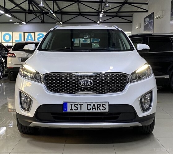 Kia Sorento 2016, 183,000 km - 2.0 l - Sumqayıt