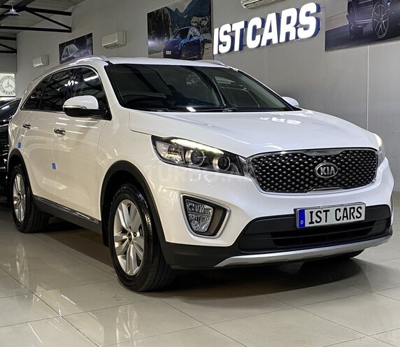Kia Sorento 2016, 183,000 km - 2.0 l - Sumqayıt