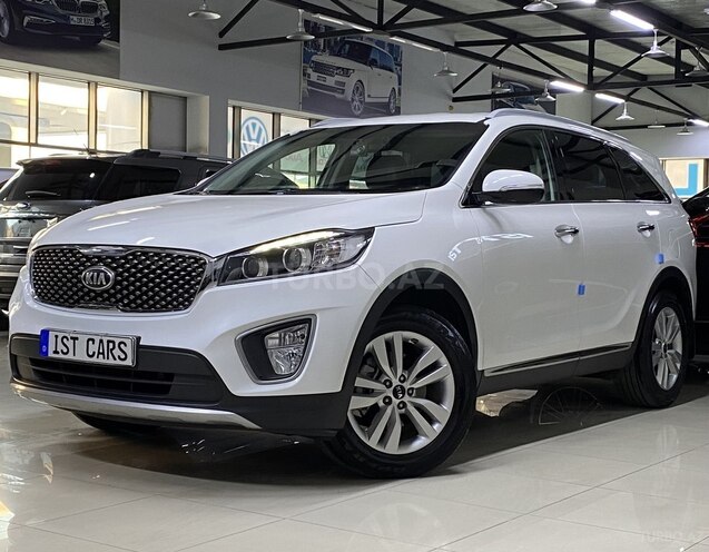 Kia Sorento 2016, 183,000 km - 2.0 l - Sumqayıt