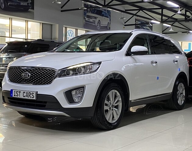 Kia Sorento 2016, 183,000 km - 2.0 l - Sumqayıt