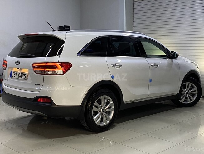 Kia Sorento 2016, 183,000 km - 2.0 l - Sumqayıt