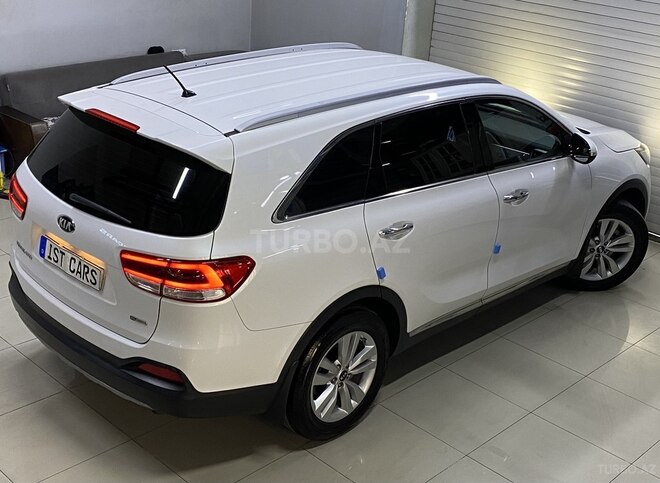 Kia Sorento 2016, 183,000 km - 2.0 l - Sumqayıt