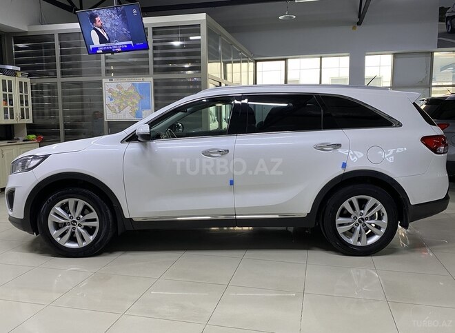 Kia Sorento 2016, 183,000 km - 2.0 l - Sumqayıt