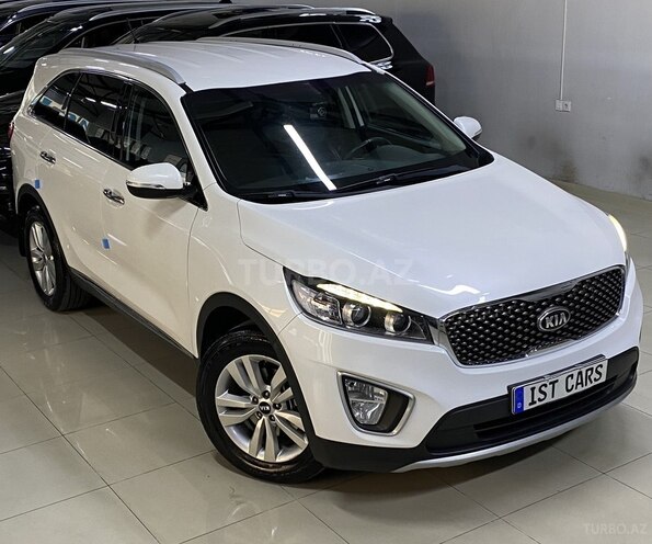 Kia Sorento 2016, 183,000 km - 2.0 l - Sumqayıt