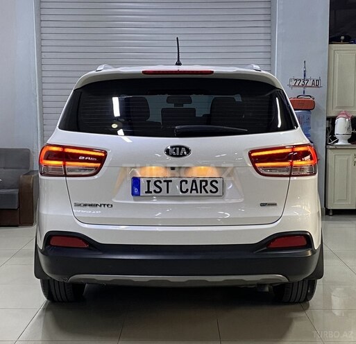 Kia Sorento 2016, 183,000 km - 2.0 l - Sumqayıt