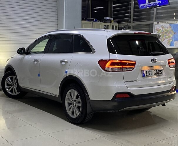 Kia Sorento 2016, 183,000 km - 2.0 l - Sumqayıt