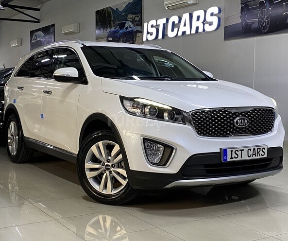 Kia Sorento 2016, 183,000 km - 2.0 l - Sumqayıt