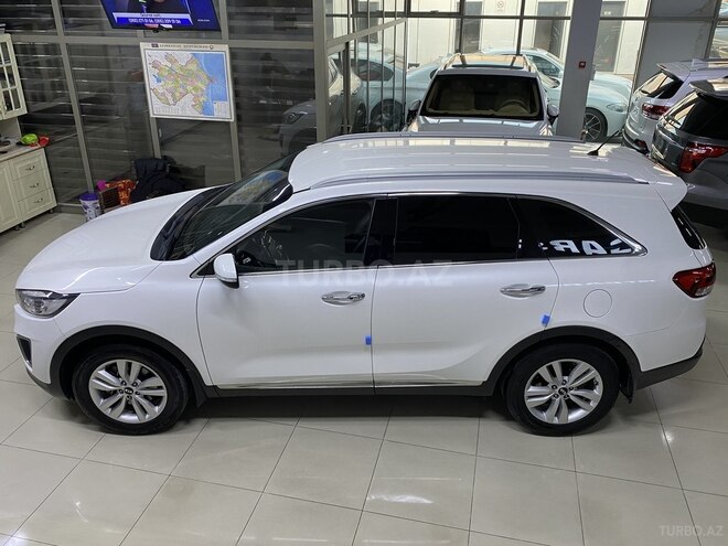 Kia Sorento 2016, 183,000 km - 2.0 l - Sumqayıt