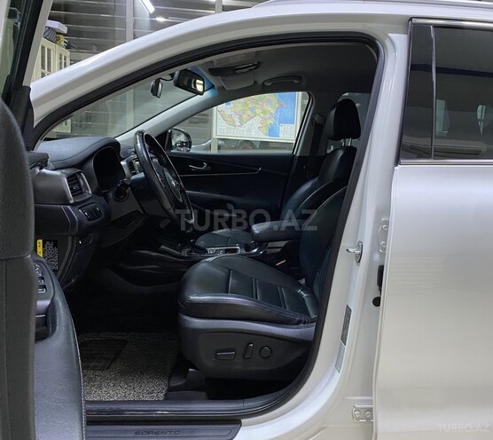 Kia Sorento 2016, 183,000 km - 2.0 l - Sumqayıt