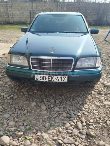 Mercedes C 180 1995, 36,666 km - 1.8 l - Masallı