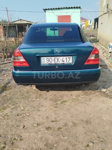 Mercedes C 180 1995, 36,666 km - 1.8 l - Masallı