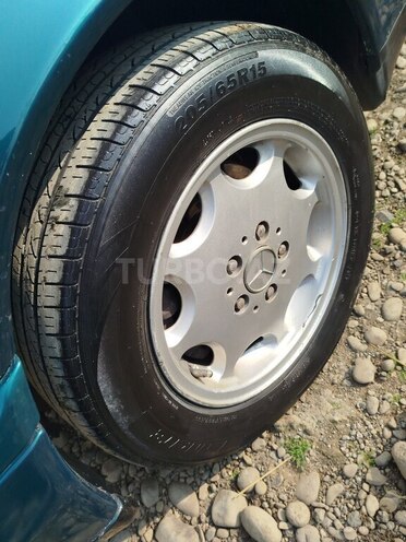 Mercedes C 180 1995, 36,666 km - 1.8 l - Masallı