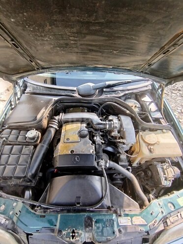 Mercedes C 180 1995, 36,666 km - 1.8 l - Masallı