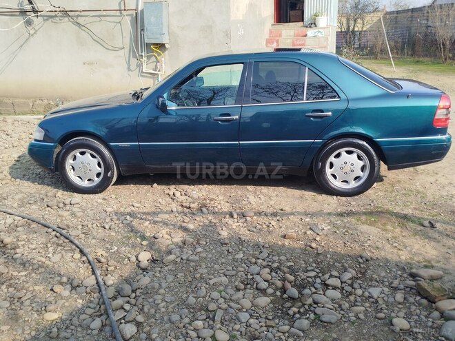Mercedes C 180 1995, 36,666 km - 1.8 l - Masallı