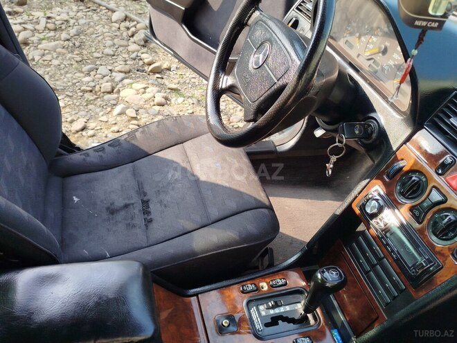 Mercedes C 180 1995, 36,666 km - 1.8 l - Masallı