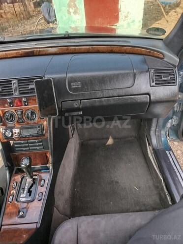 Mercedes C 180 1995, 36,666 km - 1.8 l - Masallı