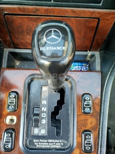 Mercedes C 180 1995, 36,666 km - 1.8 l - Masallı