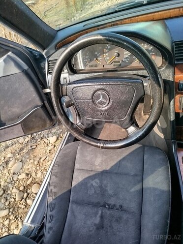 Mercedes C 180 1995, 36,666 km - 1.8 l - Masallı