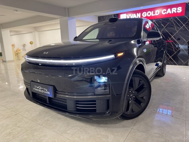 Li Auto L7 2024, 0 km - 1.5 л - Bakı